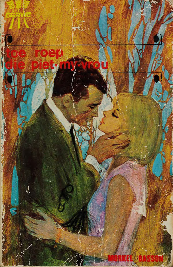 Toe roep die Piet-my-vrou
